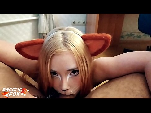 ❤️ Kitsune ingoia il cazzo e sborra in bocca ☑ Solo pornoal it.xsexshop.ru